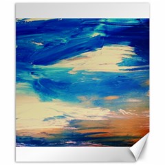 Skydiving 1 1 Canvas 8  X 10  by bestdesignintheworld