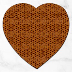 Saravena Jigsaw Puzzle (heart) by deformigo