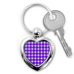 Tortola Key Chain (heart) by deformigo