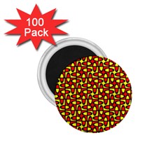 Rby-c-3-4 1 75  Magnets (100 Pack)  by ArtworkByPatrick