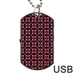 Irrigon Dog Tag USB Flash (Two Sides) Back