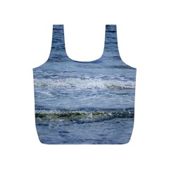 Typical Ocean Day Full Print Recycle Bag (s) by TheLazyPineapple