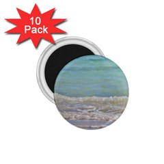 Minty Ocean 1 75  Magnets (10 Pack)  by TheLazyPineapple