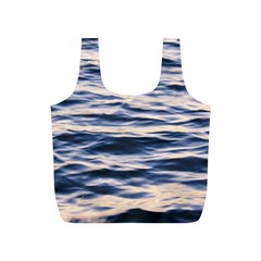 Ocean At Dusk Full Print Recycle Bag (s) by TheLazyPineapple