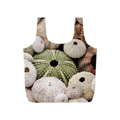 Sea Urchins Full Print Recycle Bag (s) by TheLazyPineapple