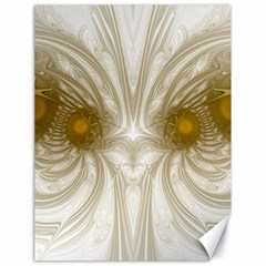 Fractal Fantasy Background Pattern Canvas 18  X 24  by Wegoenart