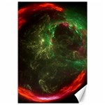 Space Cosmos Galaxy Universe Sky Canvas 12  x 18  11.88 x17.36  Canvas - 1