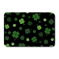 St Patricks Day Plate Mats by Valentinaart