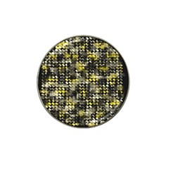 Bricks Cubes Hat Clip Ball Marker by Sparkle