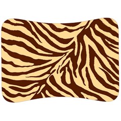 Zebra 2 Velour Seat Head Rest Cushion by dressshop