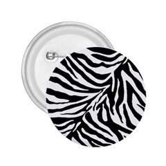 Zebra 1 2 25  Buttons by dressshop