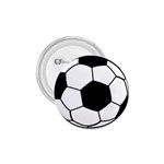 Soccer Lovers Gift 1.75  Buttons Front