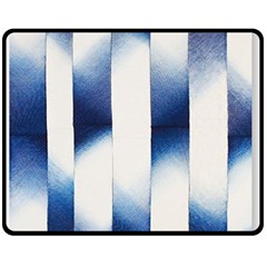 Shiny Stars Fleece Blanket (medium)  by Sparkle