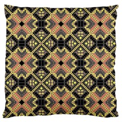 Seamless-mexican-pattern Standard Flano Cushion Case (one Side) by Vaneshart