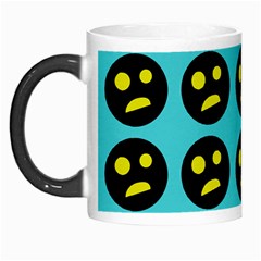 005 - Ugly Smiley With Horror Face - Scary Smiley Morph Mugs by DinzDas