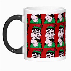 Village Dude - Hillbilly And Redneck - Trailer Park Boys Morph Mugs by DinzDas