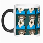 Village Dude - Hillbilly And Redneck - Trailer Park Boys Morph Mugs Left