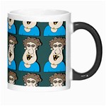 Village Dude - Hillbilly And Redneck - Trailer Park Boys Morph Mugs Right