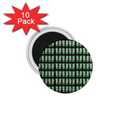 Beverage Cans - Beer Lemonade Drink 1 75  Magnets (10 Pack)  by DinzDas