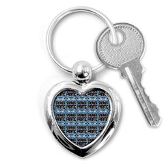 Sneaker Fanatic - Sneakers And Sport Shoes Fan Key Chain (heart) by DinzDas