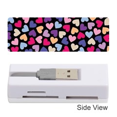 Colorful Love Memory Card Reader (stick) by Sparkle