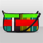 SERIPPY Shoulder Clutch Bag Front