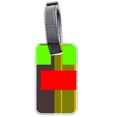 Serippy Luggage Tag (two Sides) by SERIPPY