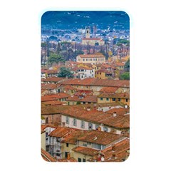 Lucca Historic Center Aerial View Memory Card Reader (rectangular) by dflcprintsclothing