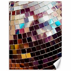 Disco Ball Canvas 12  X 16  by essentialimage