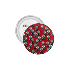 Zombie Virus 1 75  Buttons by helendesigns