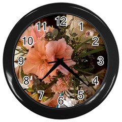 20181209 181459 Wall Clock (black) by 45678