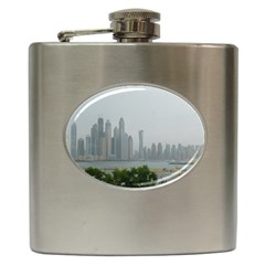 P1020023 Hip Flask (6 Oz) by 45678