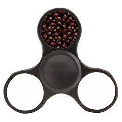 Zombie Eyes Pattern Finger Spinner by SpinnyChairDesigns