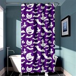 Halloween  Shower Curtain 36  x 72  (Stall)  Curtain(36 X72 ) - 33.26 x66.24  Curtain(36 X72 )