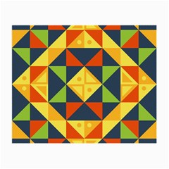 Africa  Small Glasses Cloth (2 Sides) by Sobalvarro