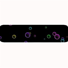 Bubble Show Large Bar Mats by Sabelacarlos