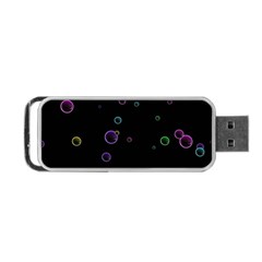 Bubble Show Portable Usb Flash (one Side) by Sabelacarlos