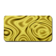 Golden Wave Medium Bar Mats by Sabelacarlos