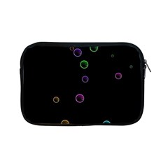 Bubble In Dark 2 Apple Ipad Mini Zipper Cases by Sabelacarlos