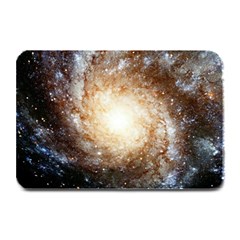 Galaxy Space Plate Mats by Sabelacarlos