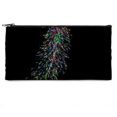 Galaxy Space Pencil Case by Sabelacarlos