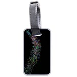 Galaxy Space Luggage Tag (two sides) Front