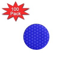 Blue-monday 1  Mini Magnets (100 Pack)  by roseblue