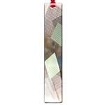 Geometry Diamond Large Book Marks Front