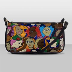 Wowriveter2020 Shoulder Clutch Bag by Kritter