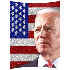 Biden President Sticker Design Back Support Cushion by dflcprintsclothing