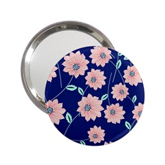 Floral 2 25  Handbag Mirrors by Sobalvarro