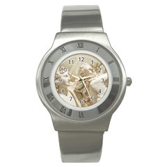 Apollo And Daphne Bernini Masterpiece, Italy Stainless Steel Watch by dflcprintsclothing