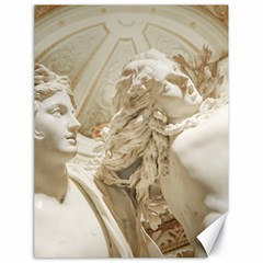 Apollo And Daphne Bernini Masterpiece, Italy Canvas 18  X 24  by dflcprintsclothing