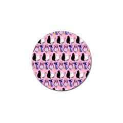 Halloween Golf Ball Marker (4 Pack) by Sparkle